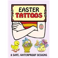 Easter Tattoos by Stillerman, Robbie, 9780486412986