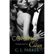 Coming Clean Monkey Business Trio by Parker, C. L., 9781101882986