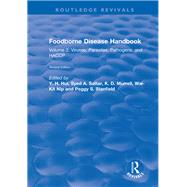 Foodborne Disease Handbook, Second Edition: Volume I: Bacterial Pathogens by Hui,Y. H., 9781315892986