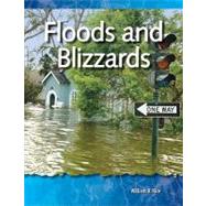Floods and Blizzards: Forces in Nature by Rice, William B., 9781433392986