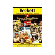 Beckett Almanac of Baseball Cards and Collectibles by Not Available (NA), 9781887432986