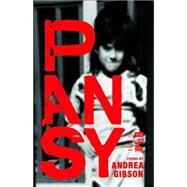 Pansy by Gibson, Andrea, 9781938912986
