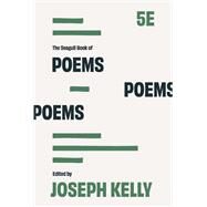 The Seagull Book of Poems (Fifth Edition) by Joseph Kelly, 9780393892987