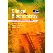 Clinical Biochemistry by Murphy, Michael, M.D.; Srivastava, Rajeev; Deans, Kevin, Ph.D., 9780702072987