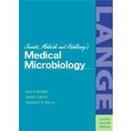 Jawetz, Melnick, and Adelberg's Medical Microbiology by Brooks, Geo. F., 9780838562987