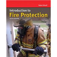 Introduction to Fire Protection and Emergency Services by Klinoff, Robert, 9781284032987