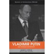 Vladimir Putin and Russian Statecraft by Lynch, Allen C., 9781597972987