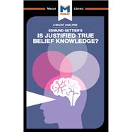 Is Justified True Belief Knowledge? by Schukraft,Jason, 9781912302987