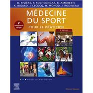Mdecine du sport by Richard Amoretti; Xavier Bigard; Hugues Monod; Daniel Rivire; Pierre Rochcongar; Jacques Rodineau, 9782294762987