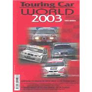Touring Car World 2003 by Ravaioli, Fabio, 9788879112987