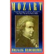 Mozart by Hildesheimer, Wolfgang, 9780374522988