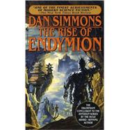Rise of Endymion by SIMMONS, DAN, 9780553572988
