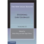 The New Legal Realism by Klug, Heinz; Merry, Sally Engle, 9781107422988