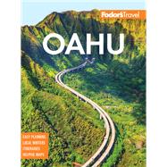 Fodor's Oahu by Fodor's Travel Guides, 9781640972988