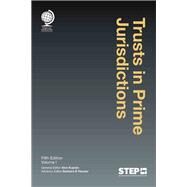 Trusts in Prime Jurisdictions by Kaplan, Alon, 9781787422988