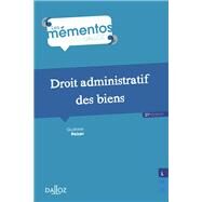 Droit administratif des biens by Gustave Peiser, 9782247152988
