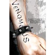 Venomous by Krovatin, Christopher; Yates, Kelly, 9781442412989