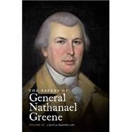 The Papers of General Nathanael Greene 7 April-30 September 1782 by Conrad, Dennis M.; Parks, Roger N., 9781469622989