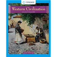 Western Civilization Volume II: Since 1500, 11th Edition by Spielvogel, Jackson, 9780357362990
