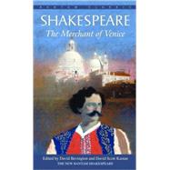 The Merchant of Venice by Shakespeare, William; Bevington, David; Kastan, David Scott, 9780553212990