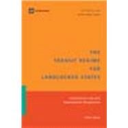 The Transit Regime for Landlocked States: International Law And Development Perspectives by Uprety, Kishor, 9780821362990