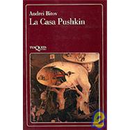 La Casa Pushkin by Bitov, Andrei, 9788472232990