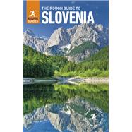 The Rough Guide to Slovenia by Longley, Norm, 9780241282991
