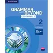 Grammar and Beyond Essentials Level 2 by Randi Reppen, 9781009212991