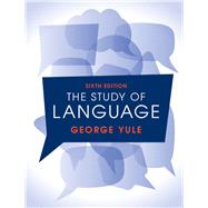 The Study of Language by Yule, George, 9781107152991