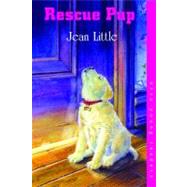 Rescue Pup by Little, Jean, 9781551432991