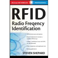 Rfid by Shepard, 9780071442992