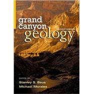 Grand Canyon Geology by Beus, Stanley S.; Morales, Michael, 9780195122992