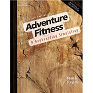Adventure Fitness A Keyboarding Simulation by Bean May, Karen; Clayton, Dean, 9780538442992