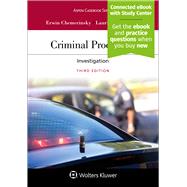 Criminal Procedure by Chemerinsky, Erwin; Levenson, Laurie L., 9781454882992