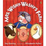 Mrs. Wishy-Washy's Farm by Cowley, Joy; Fuller, Elizabeth, 9780142402993