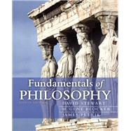 Fundamentals of Philosophy by Stewart, David; Blocker, H. Gene, 9780205242993