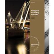 AISE Managerial Accounting 9E by Crosson/Needles, 9780538742993