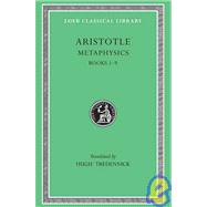 Aristotle by Aristotle; Tredennick, Hugh, 9780674992993
