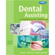 Workbook for Phinney/Halstead's Dental Assisting: A Comprehensive Approach, 4th by Phinney, Donna J.; Halstead, Judy H., 9781111542993