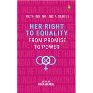 Her Right to Equality by Agrawal, Nisha, 9780670092994