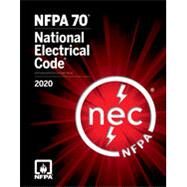 National Electrical Code 2020, Spiral Bound Version by (NFPA) National Fire Protection Association, 9781455922994