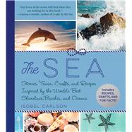 The Sea by Carlson, Isobel, 9781510742994