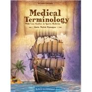 Medical Terminology With Case...,Walsh Flanagan, Katie,9781630912994