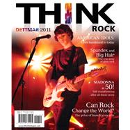 Think Rock by Dettmar, Kevin, 9780205772995