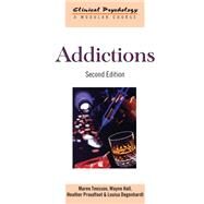 Addictions by Teesson; Maree, 9780415582995
