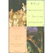 The Heath Anthology of American Literature Volume C: Late Nineteenth Century (1865-1910) by Lauter, Paul; Yarborough, Richard; Bryer, Jackson; Molesworth, Charles; Cheung, King-Kok, 9780618532995