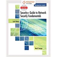 Bundle: CompTIA Security+ Guide to Network Security Fundamentals, 6th + MindTap Information Security, 1 term (6 months) Printed Access Card by Ciampa, Mark, 9781337582995