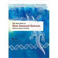The Awa Book of New Zealand Science by Priestley, Rebecca, 9780958262996
