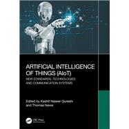 Artificial Intelligence of Things (AIoT) by , 9781032552996