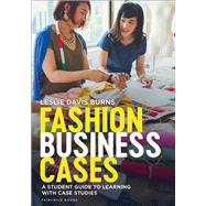 Fashion Business Cases by Leslie Davis Burns, 9781501362996